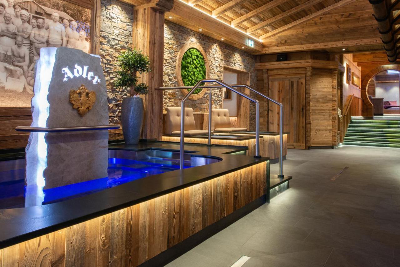 Wellness-Hotel Adler Bad Wörishofen Eksteriør bilde