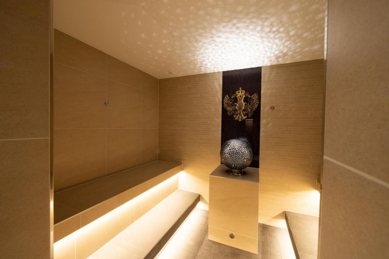 Wellness-Hotel Adler Bad Wörishofen Eksteriør bilde